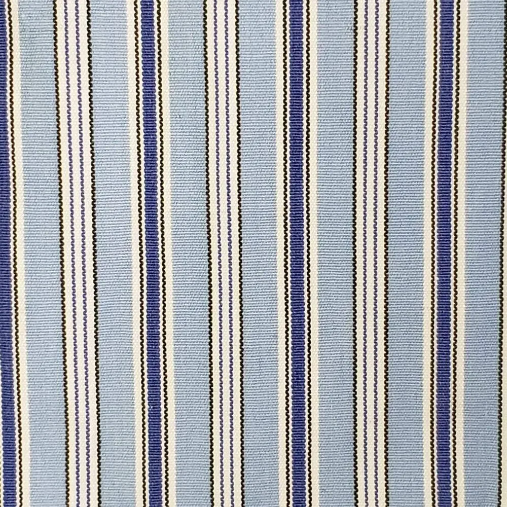 Polo Ralph Lauren Shirt Oxford Mens Size XL Stripe Button Down Long Sleeve Blue